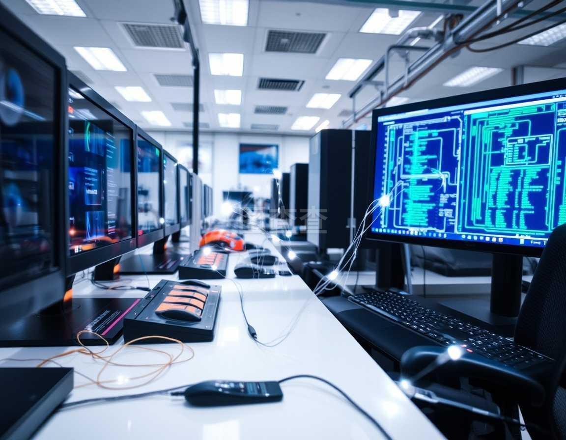 计算机科技 技术与高科技的深度融合与演进