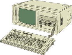 电脑图片用品图 科技与艺术的交融