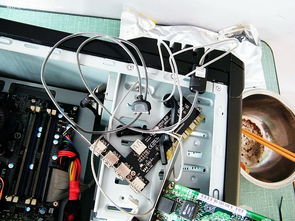 背部完美走线与数码科技生活 构建高效、整洁的电子生态