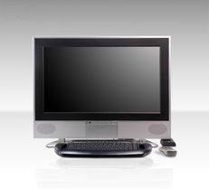 神舟唐朝 t200r一体电脑产品图片3素材 it168一体电脑图片大全